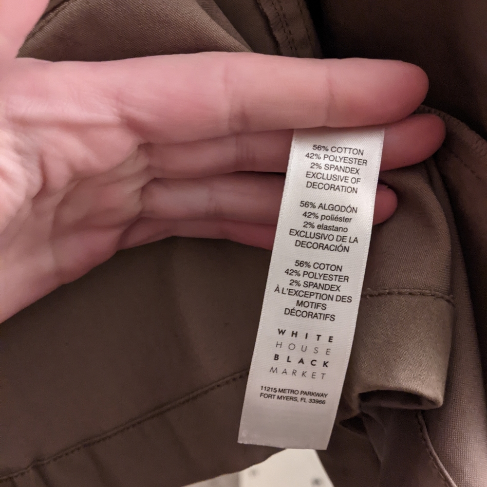 Whbm Jacket - image 4